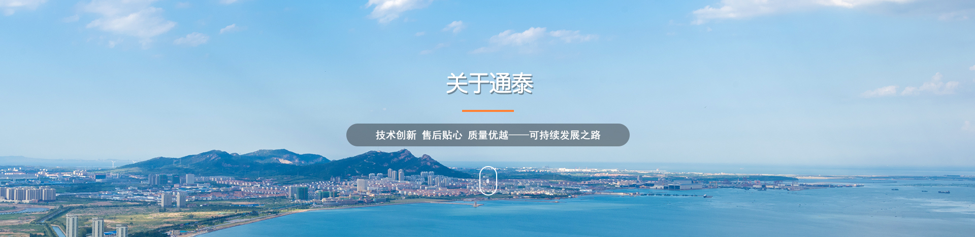 關於通（tōng）泰banner