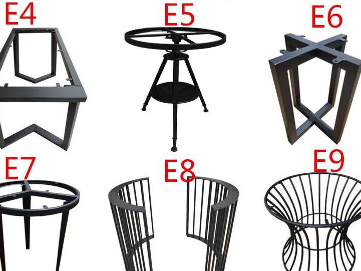 不（bú）鏽鋼藝術茶幾架