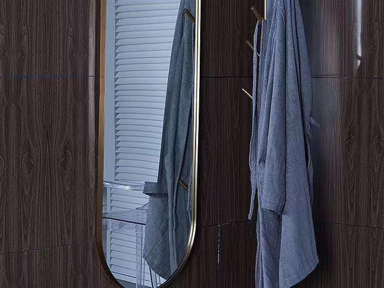 金色不鏽鋼邊框（kuàng）