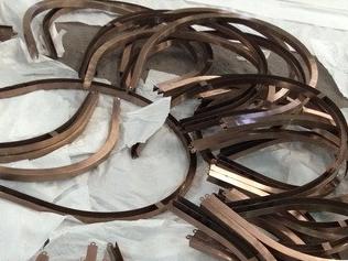 不鏽鋼弧型踢腳線