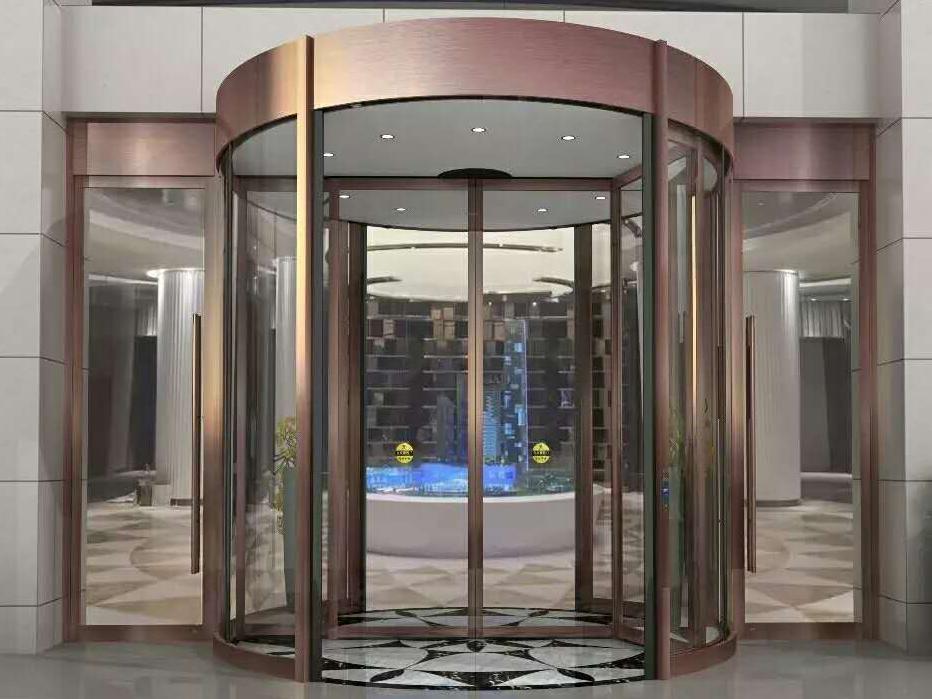 弧（hú）形（xíng）門