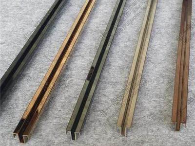 不鏽（xiù）鋼包邊條（tiáo）