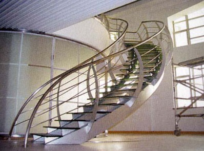 不鏽鋼發光扶手