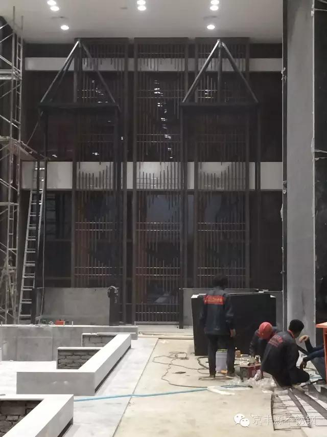 貴陽中鐵閱（yuè）山湖展（zhǎn）示中心