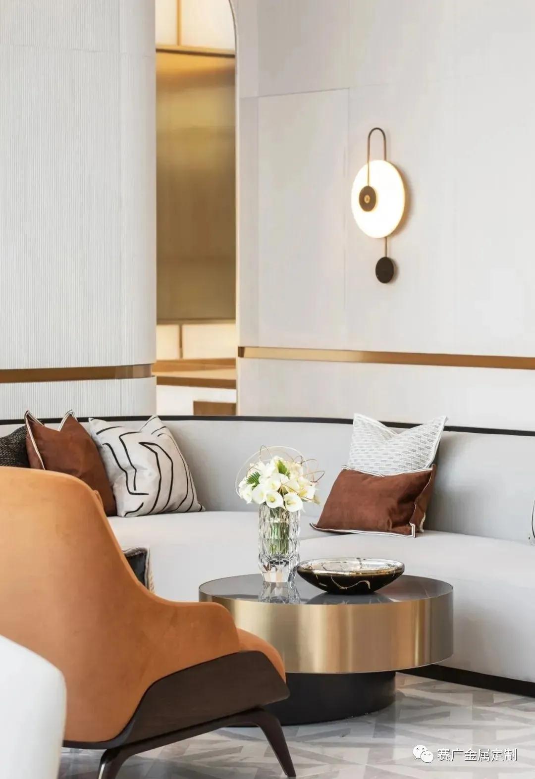 塞廣分享——金（jīn）屬（shǔ）不鏽鋼的優秀案例