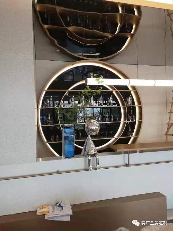 賽廣金屬案例：昆（kūn）明大華錦繡（xiù）山海