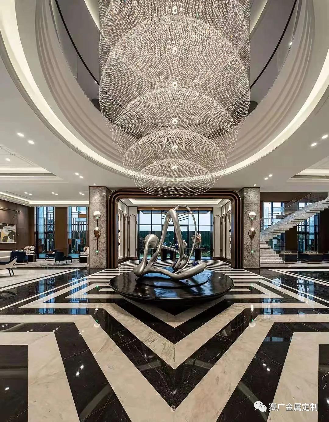 賽廣分（fèn）享—金（jīn）屬（shǔ）與多維度場景的空間結合