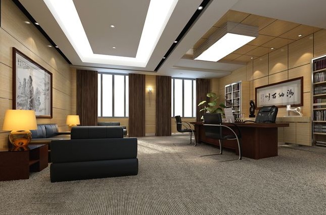 辦公室吊頂（dǐng）如何選擇不（bú）鏽鋼線條