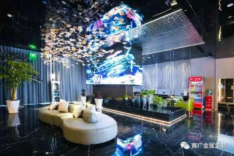 賽廣2021案例：昆（kūn）明沐海棠