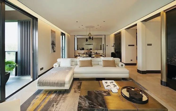 “金（jīn）”彩生（shēng）活，上乘品味（wèi）