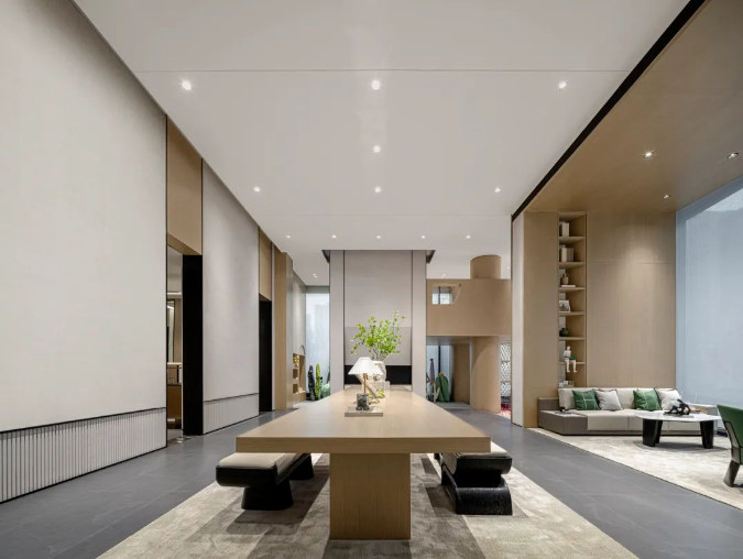 視角：空間（jiān）“金（jīn）”靈，舞動生活