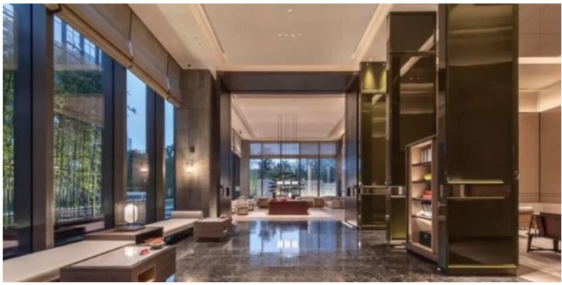 酒店金屬隔斷（duàn），這種裝修美學你不可不知道！