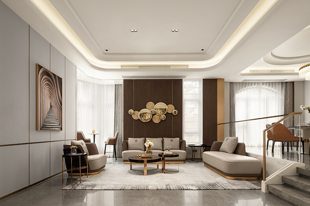 賽廣視野——大氣的裝飾美（měi）學