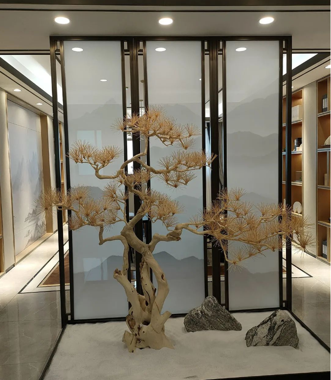 怎樣用（yòng）不鏽鋼裝飾釋放本來（lái）的美？