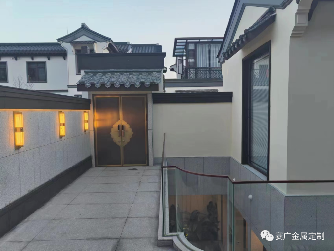 賽廣（guǎng）2023案例——楚雄院子別（bié）墅