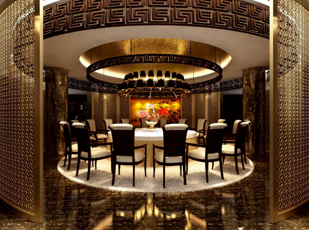 不鏽鋼在裝飾工程中的應用