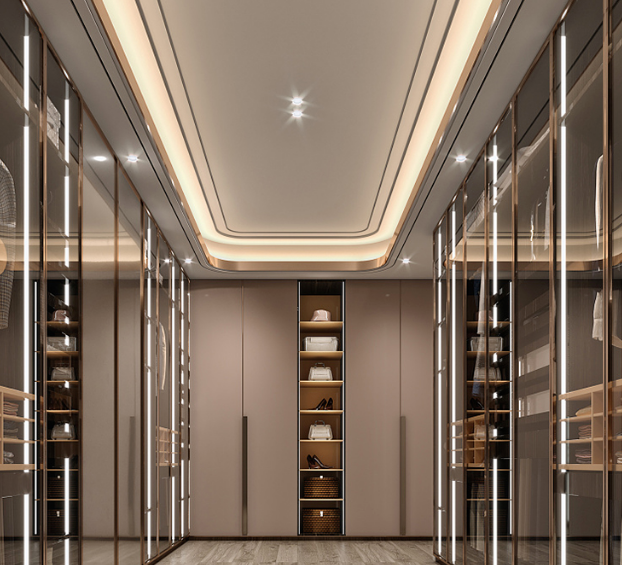 提高不鏽鋼裝飾線條的美觀與現在時尚裝飾