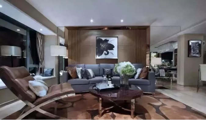 不鏽鋼裝飾，感（gǎn）受另一（yī）種設計之美