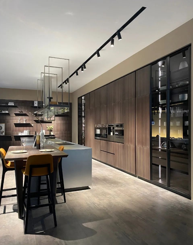 現代家裝這五個地方用不鏽鋼，瞬間（jiān）高大尚