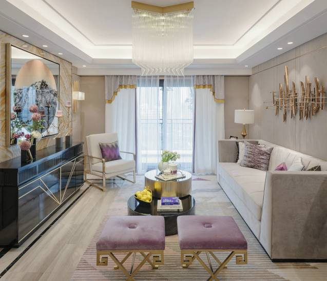 時尚輕奢，永恒經典之不鏽鋼裝飾材料