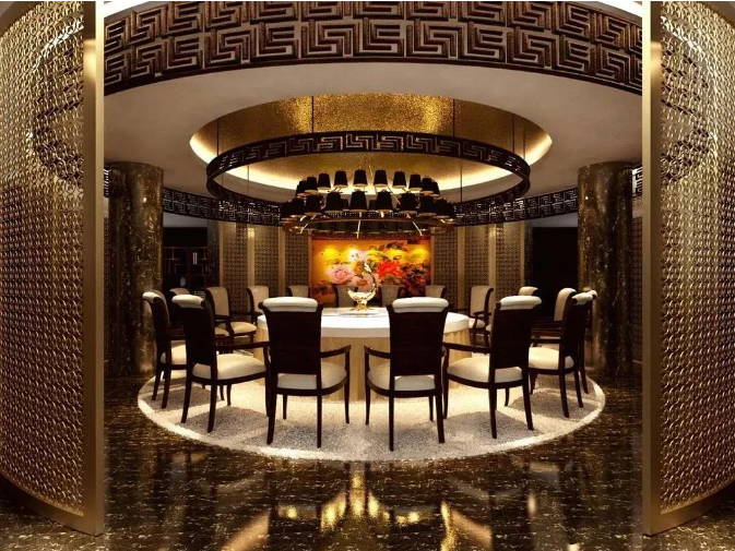 不鏽鋼在裝飾工程中的應用