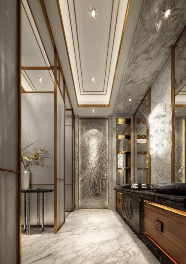 不鏽鋼裝飾條（tiáo）：美觀與（yǔ）實用的完美結合