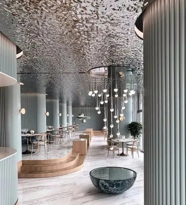 裝修不鏽鋼有什麽優點？怎麽選（xuǎn）才是最佳方（fāng）案（àn）？小妙招盲選（xuǎn）不吃虧