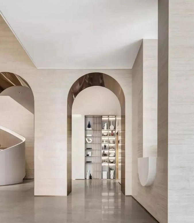 不鏽鋼裝（zhuāng）飾線條超流行！