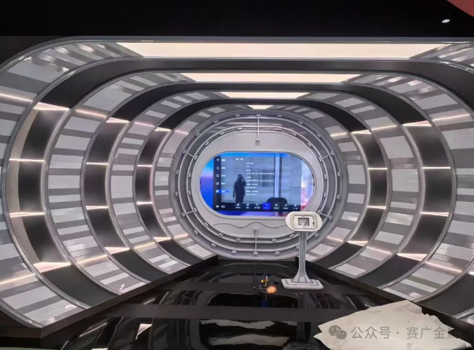 2024案例——昆明茅台酒展示廳