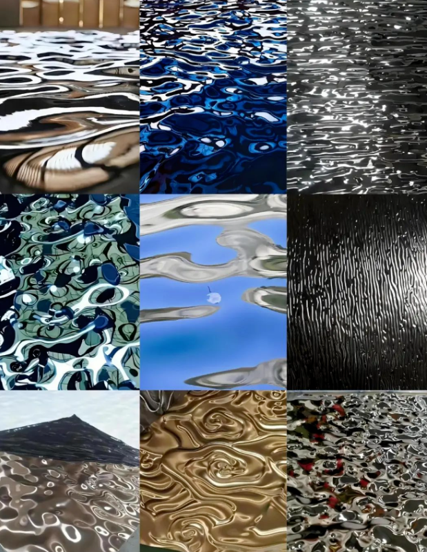 不鏽鋼裝飾板：解鎖ins風（fēng）的裝（zhuāng）修密碼，輕鬆（sōng）打造高級感（gǎn）空間