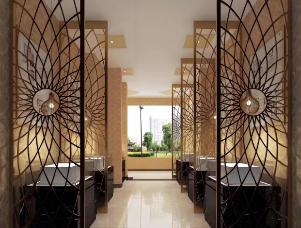 不（bú）鏽鋼裝飾板崛（jué）起：打造家居（jū）新時尚，領略無限可能