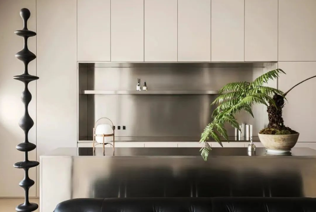 不鏽鋼裝飾背景牆（qiáng） | 為空間裝飾提供更（gèng）多可能（néng）性