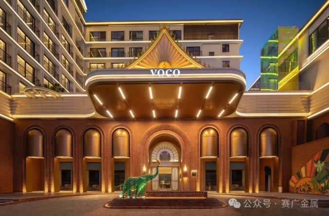 2025案列------版納（nà）洲際（jì）VOCO酒店