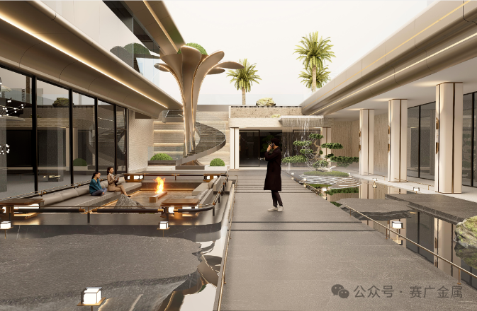 2025案例------老撾鑫越會所（suǒ）