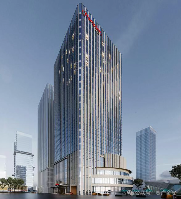 2025案例------昆明希爾頓歡朋酒（jiǔ）店