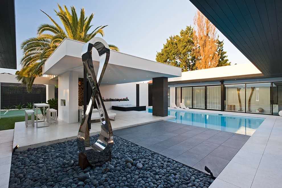 新中式不鏽(xiù)鋼雕塑 新中式不(bú)鏽鋼雕塑