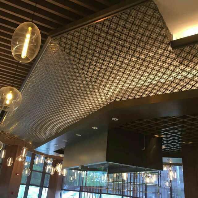 不鏽鋼吊頂