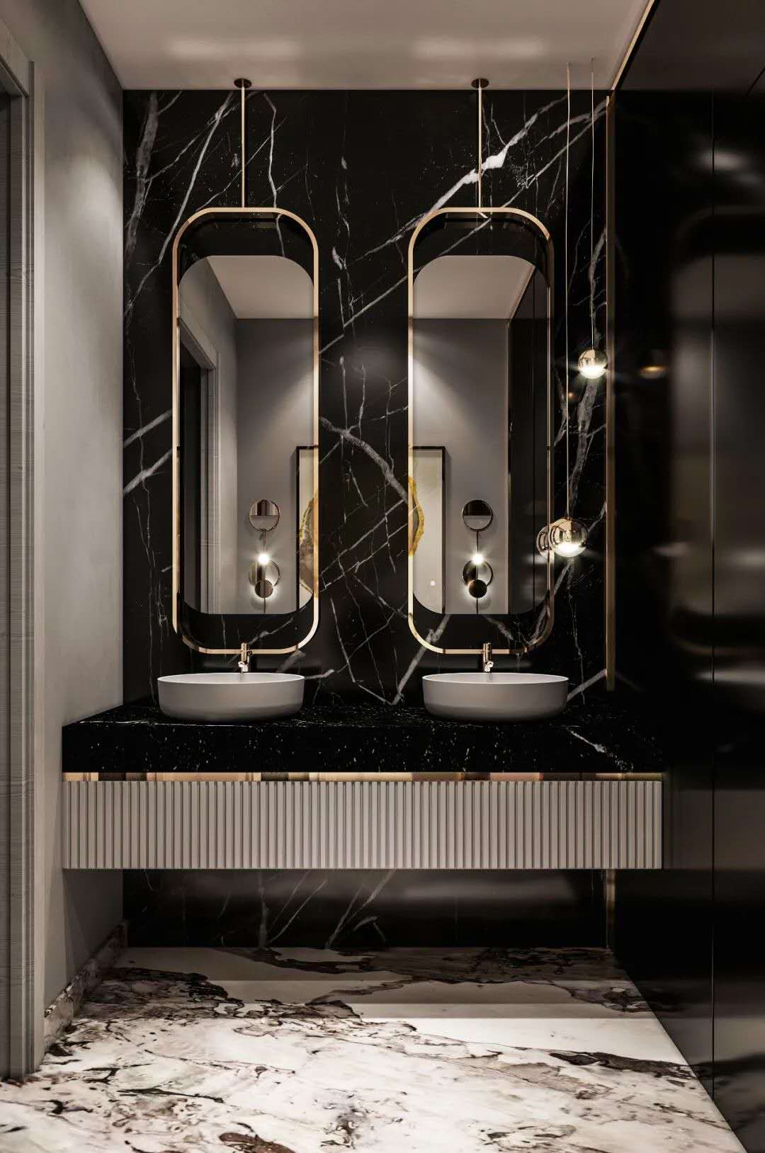 酒(jiǔ)店洗手間不鏽鋼鏡(jìng)框 酒店洗手(shǒu)間不鏽鋼鏡框