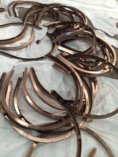 不鏽鋼弧型踢腳(jiǎo)線 不(bú)鏽鋼弧型踢腳(jiǎo)線