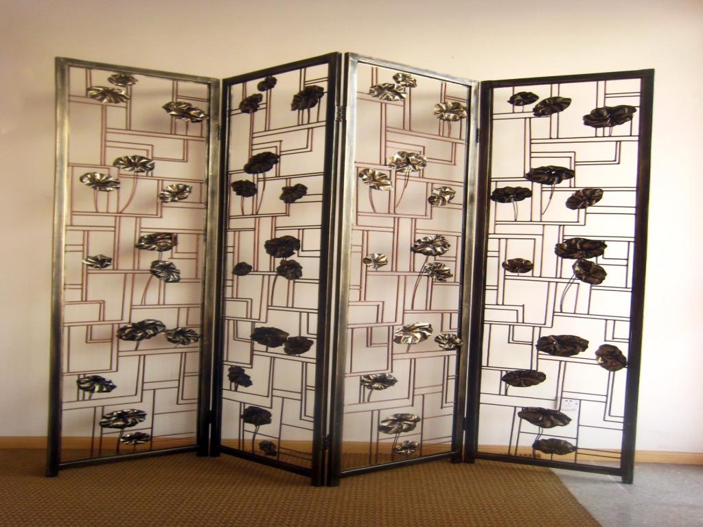 寫字樓辦公室不鏽鋼屏風隔斷