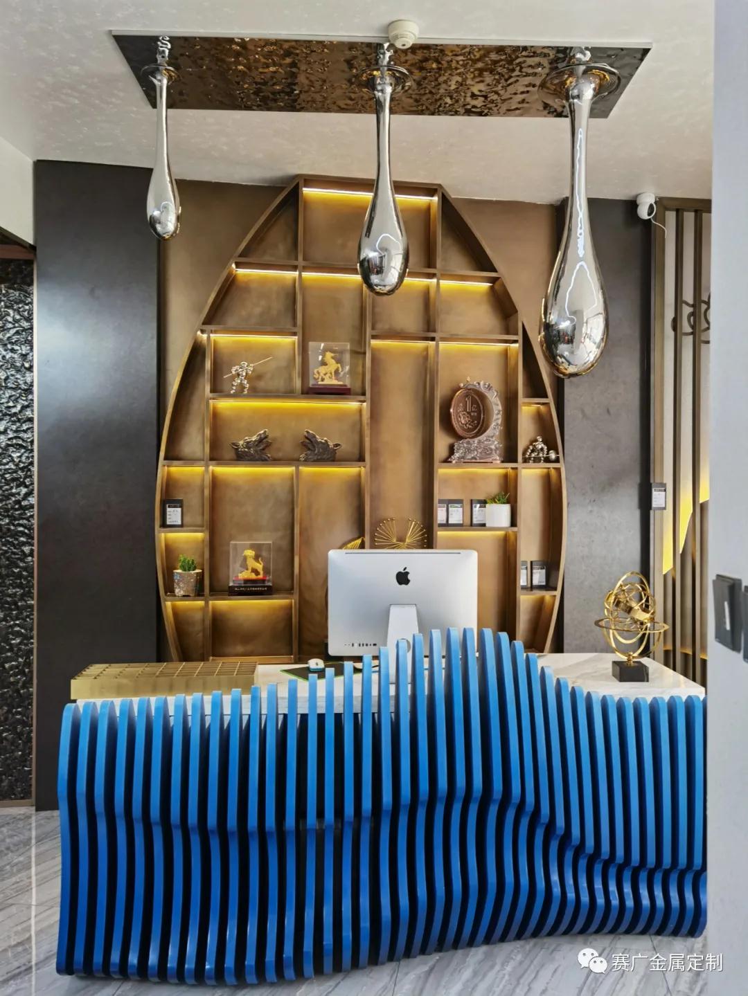 賽廣金屬6月19日盛大（dà）開業