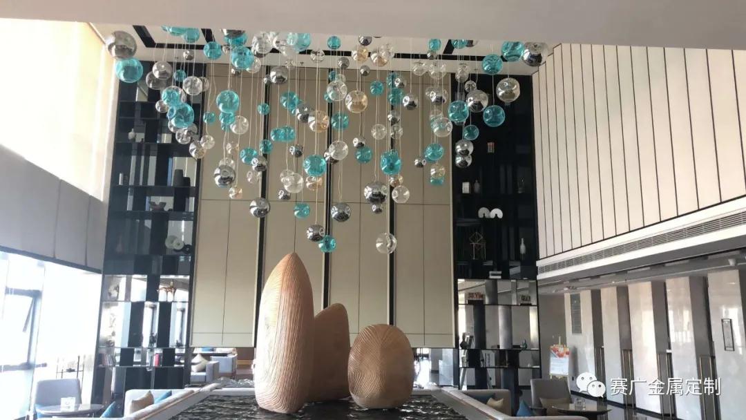 賽廣金屬案例（lì）---昆明萬楓酒（jiǔ）店