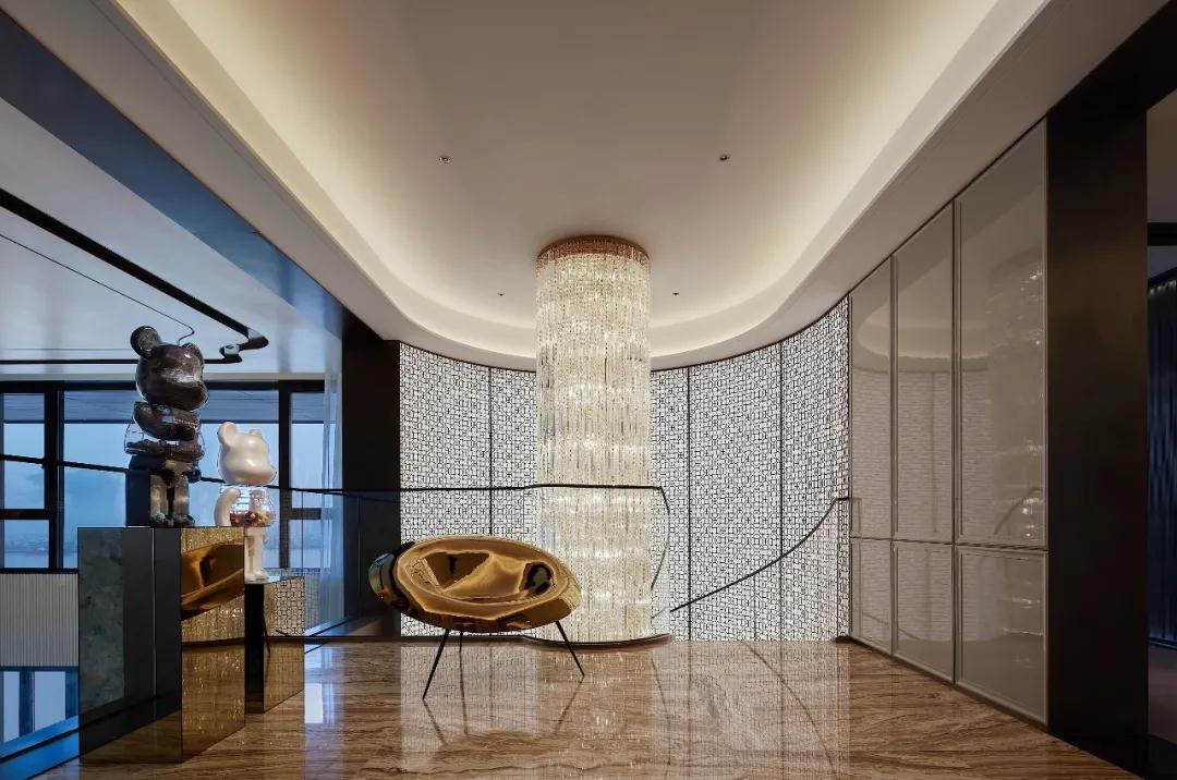 賽（sài）廣分（fèn）享：金奢演繹的豪宅