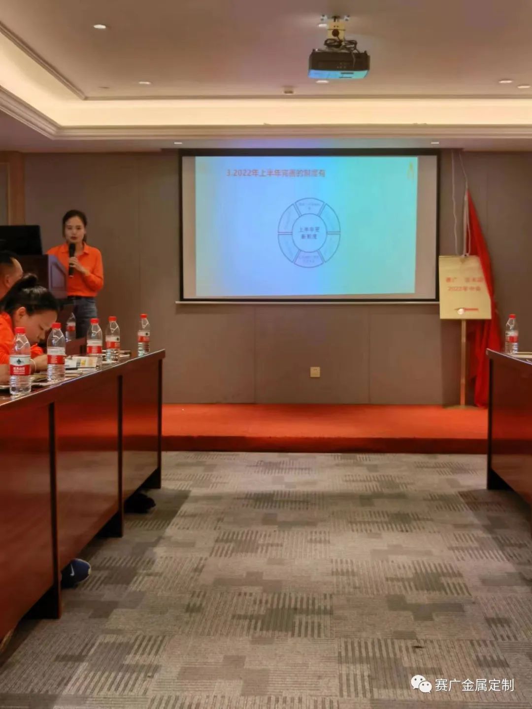 賽廣·京豐（fēng）源2022年上（shàng）半年度中高管經營總結會議