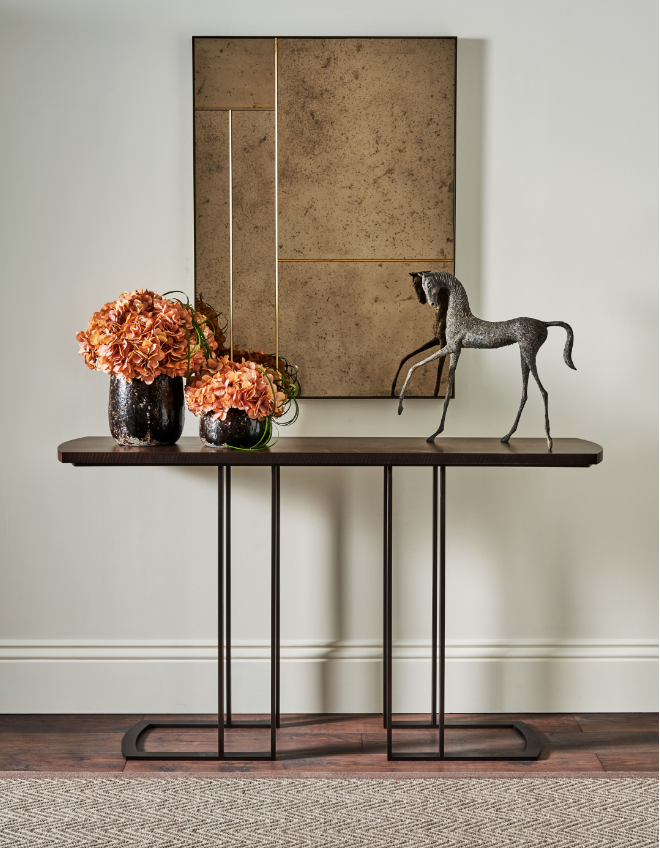 家裏顏值不夠？用不鏽鋼裝飾來湊（còu）呀！