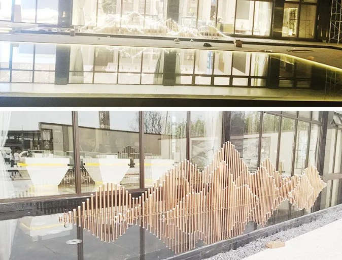 現代流行不鏽鋼(gāng)裝飾?美化環境中的藝術品,這類風格你喜(xǐ)歡嗎? 現代流行不(bú)鏽鋼(gāng)裝飾?美化環境中的藝術品,這類風格你喜歡(huān)嗎?