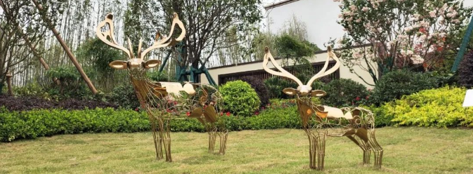 現代(dài)流(liú)行不鏽鋼裝飾?美化環境中的藝術品,這類風格你喜歡嗎? 現(xiàn)代流行不(bú)鏽(xiù)鋼裝飾(shì)?美化環境中的藝(yì)術品,這類風格你喜歡嗎?