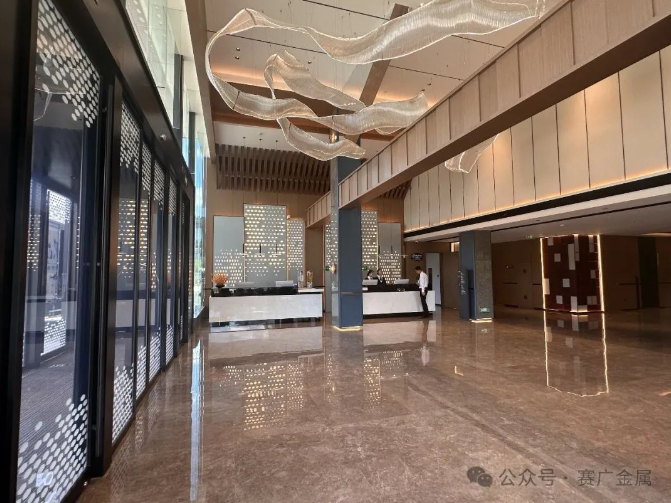 2024案例——張家界希爾頓歡朋(péng)酒店 2024案例——張家界希爾頓歡(huān)朋酒店